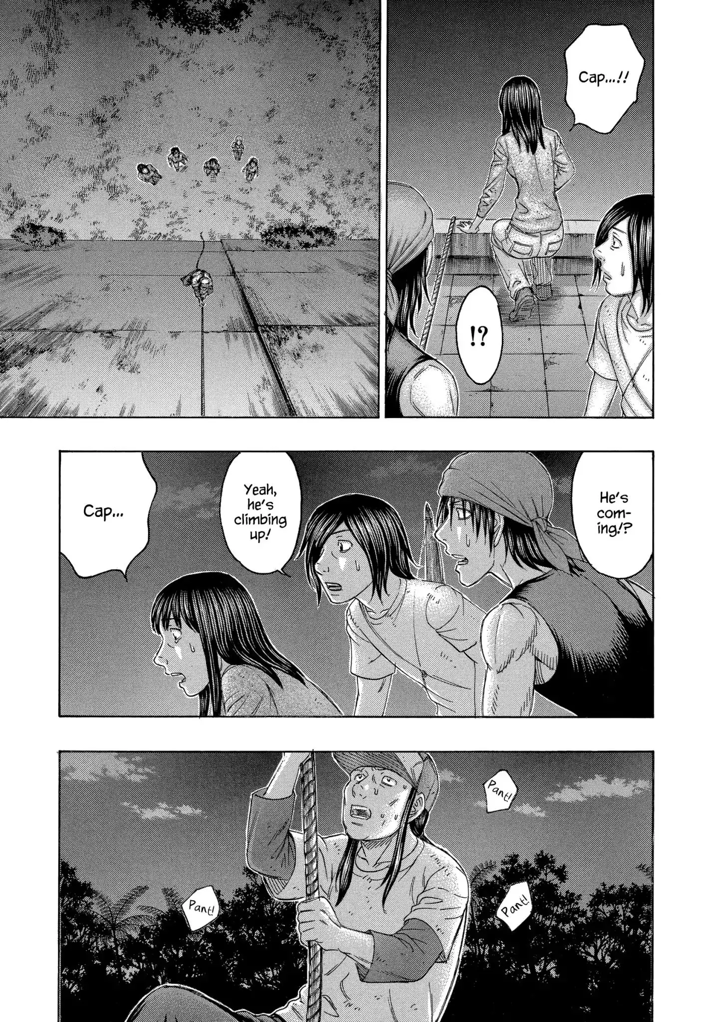 Suicide Island Chapter 142 9